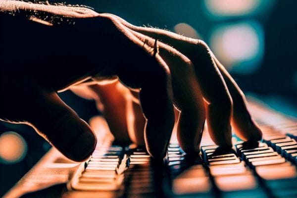 java, 4. Handling Keyboard Events, Input Keyboard in Java