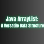 Java ArrayList