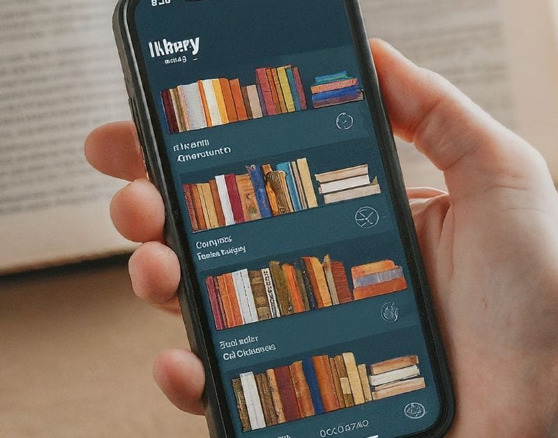 Creating a library management system involves database connectivity and user interface design.