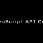 JavaScript API Calls