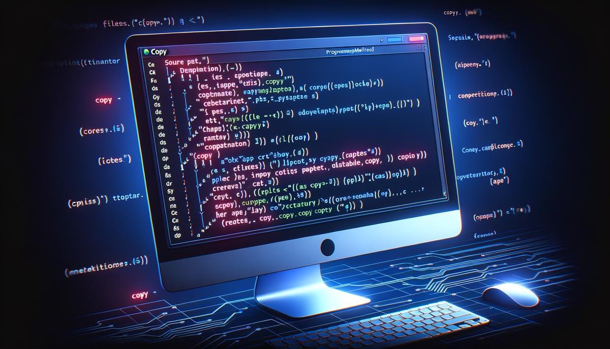 Java Files.Copy Method