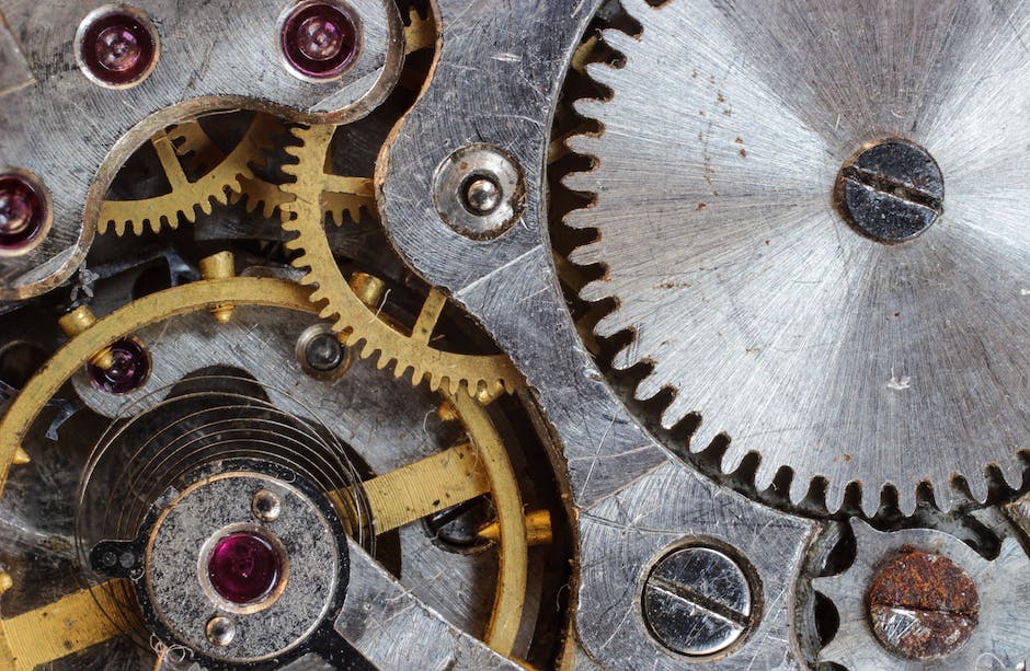 Illustration of gears and cogs representing the power of Java methods