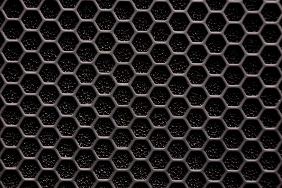 A modular structure representing Qwik's component-based architecture